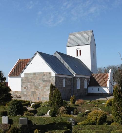 Åsted Kirke - billede 2