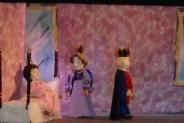 Marionetteater - prinsessen skal iseng
