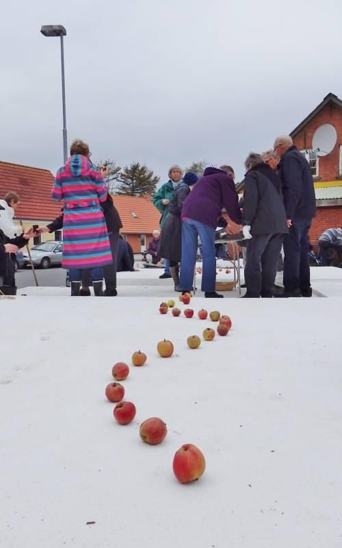 Soklen 10.13 - æbledeko