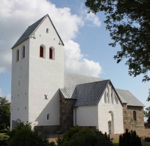 Thorum Kirke - billede 6