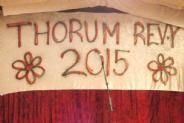 Thorum revy 15 - revy 2015